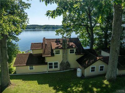 1050 Tunnel Lane, House other with 3 bedrooms, 1 bathrooms and null parking in Cazenovia NY | Image 2