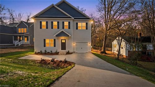 1112 Alamance Church Rd, Greensboro, NC, 27406-3810 | Card Image