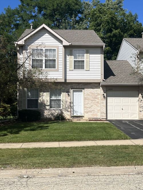 1404 Split Oak Cir, Round Lake Beach, IL, 60073-4678 | Card Image