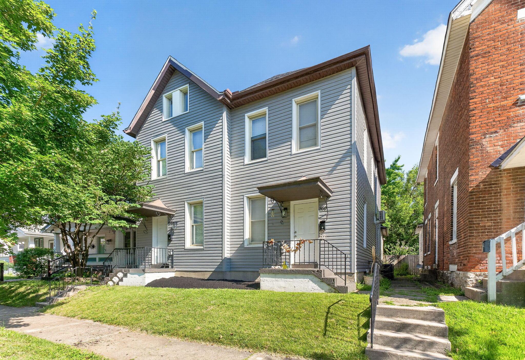 Residential Income in Columbus