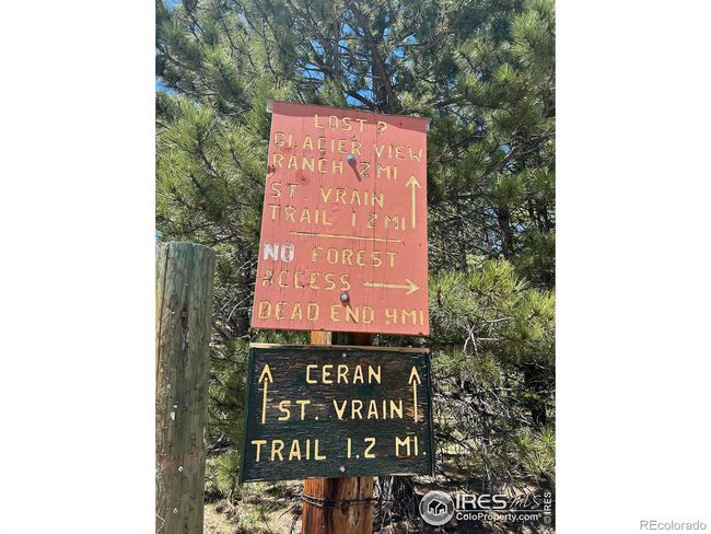 75 Overland Dr, Home with 0 bedrooms, 0 bathrooms and null parking in Ward CO | Image 7