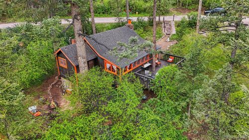 6015 Sioux Trl, Cascade, CO, 80809-1513 | Card Image