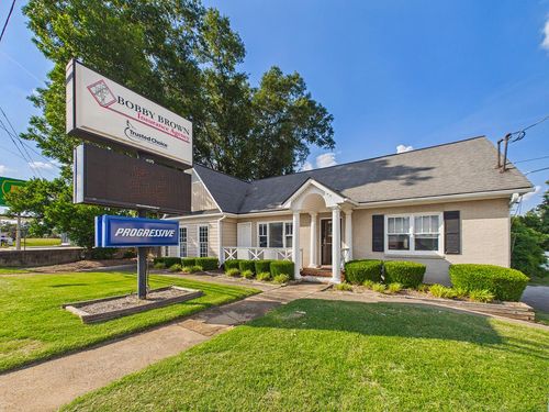 1531 N Columbia, Milledgeville, GA, 31061 | Card Image