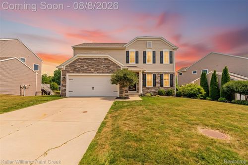 419 Ridgewood Dr S, Ortonville, MI, 48462-8319 | Card Image