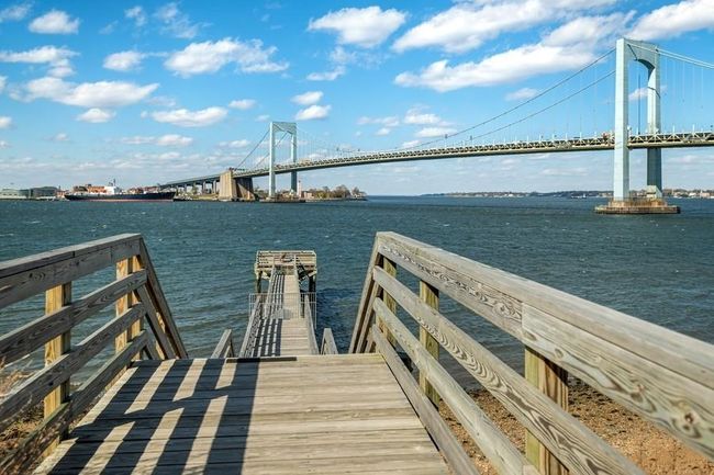 Dock featuring a water view | Image 25