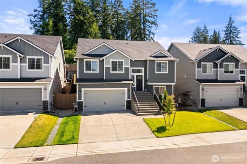 816 163rd Street Ct E, Spanaway, WA, 98387-8642 | Card Image