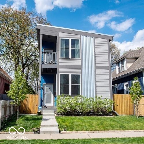 1814 Lexington Ave, Indianapolis, IN, 46203-1327 | Card Image