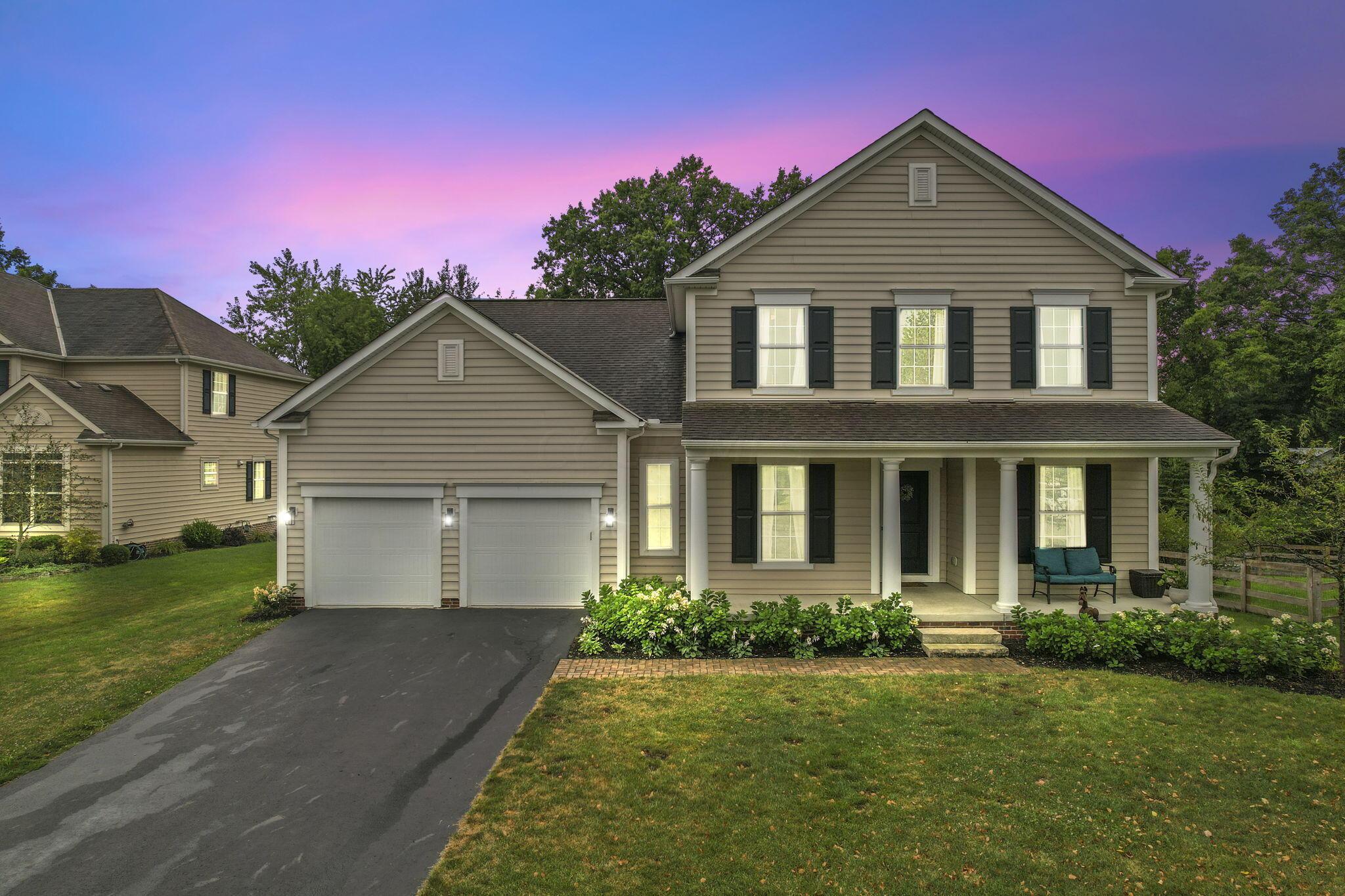 Marwithe Pl, New Albany, OH 43054