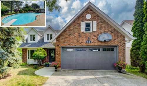 341 Cooper St, Cambridge, ON, N3C3X8 | Card Image