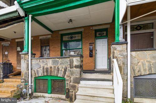 1706 N Bentalou St, BALTIMORE, MD, 21216-3703 | Card Image