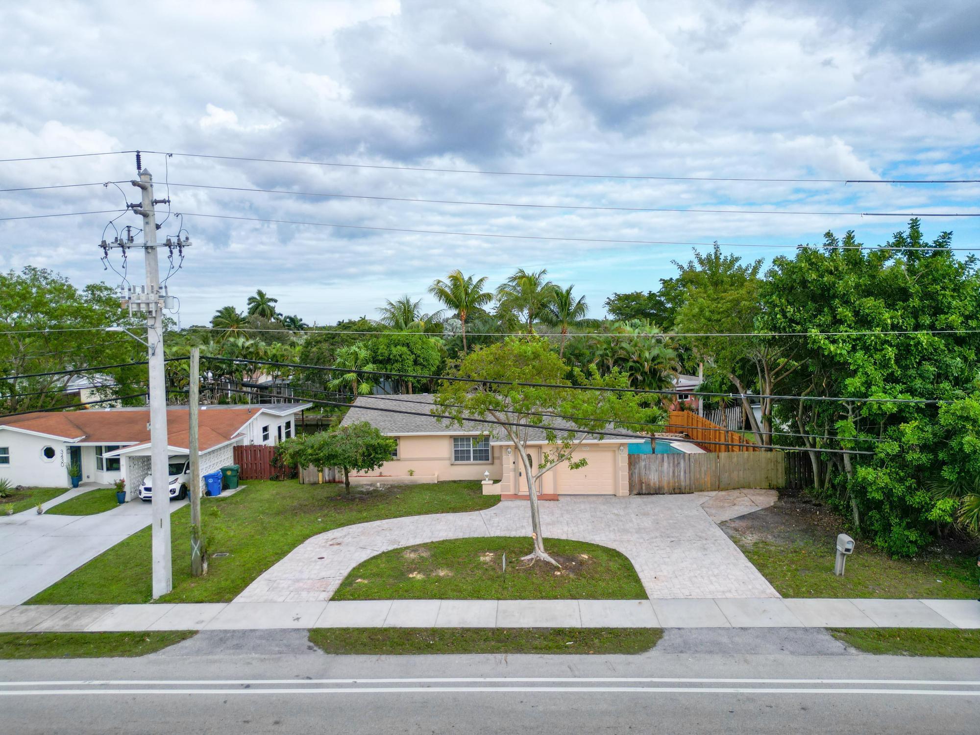 21st Ave, Fort Lauderdale, FL 33309