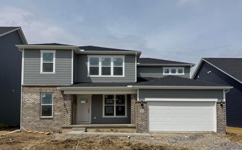 lot-369-2131 Melone Dr, Hilliard, OH, 43026-6528 | Card Image