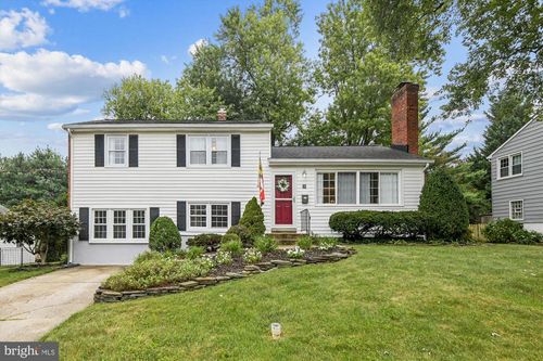 25 Ridgefield Rd, LUTHERVILLE TIMONIUM, MD, 21093-6318 | Card Image