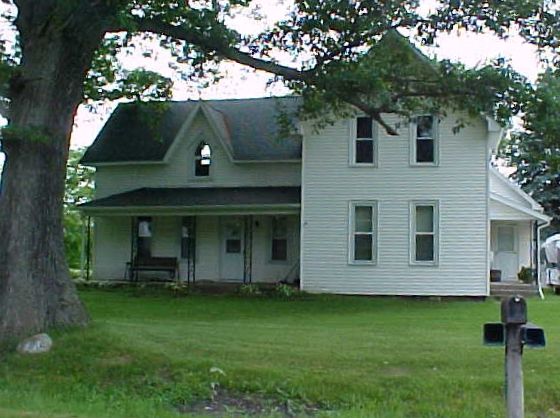 Atkins Rd, Clyde, MI 48049