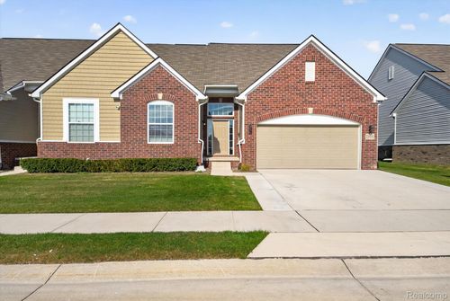 23551 Steinway Drive, Macomb Township, MI, 48042 | Card Image