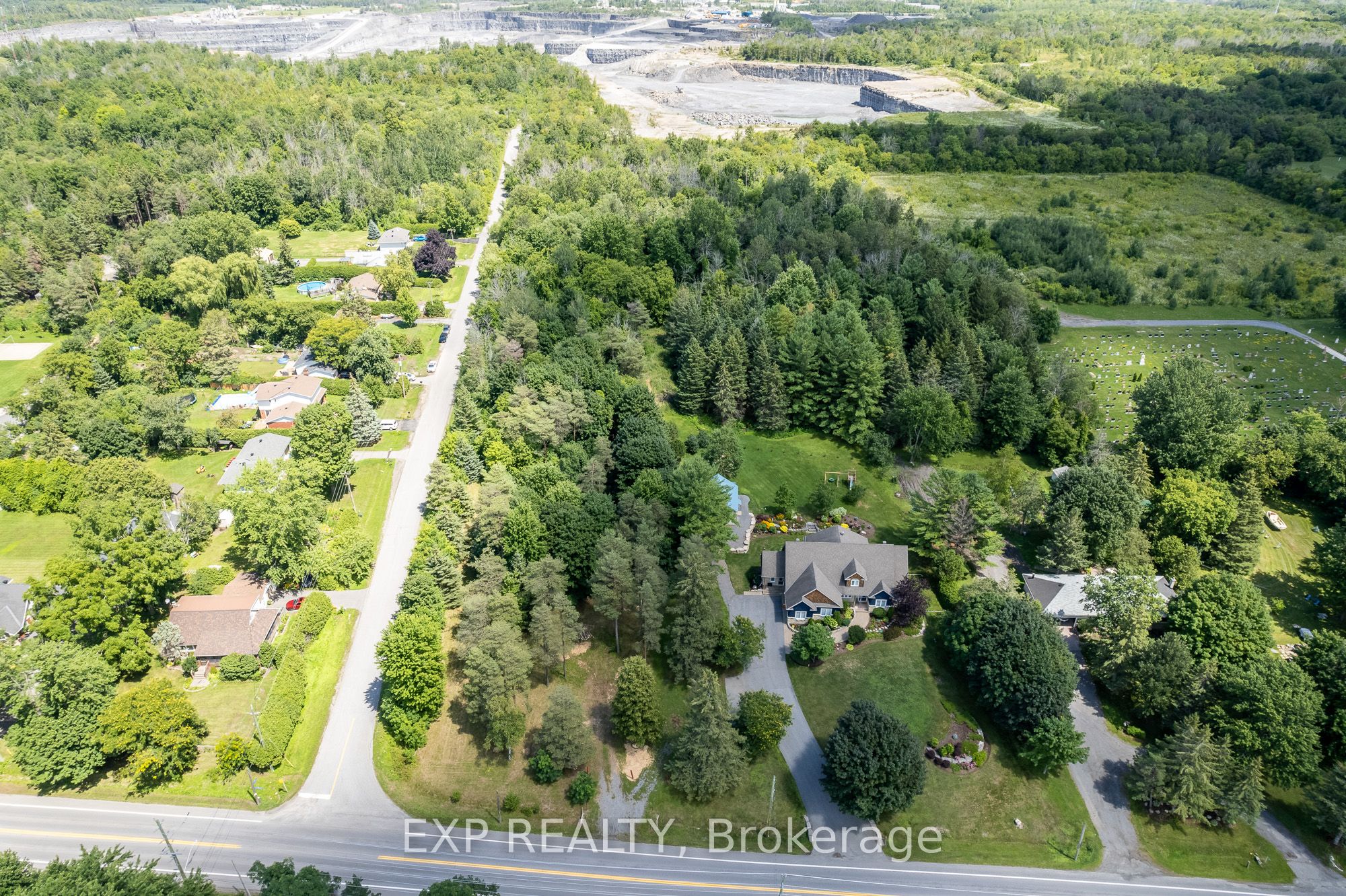 Residential in Bells Corners and South to Fallowfield 3