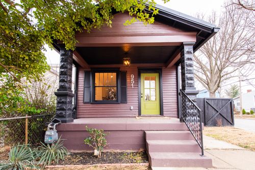 951 Mulberry St, Louisville, KY, 40217 | Card Image