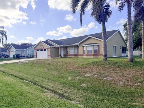592 Sw Lovell Ter, Port St. Lucie, FL, 34953-6273 | Card Image