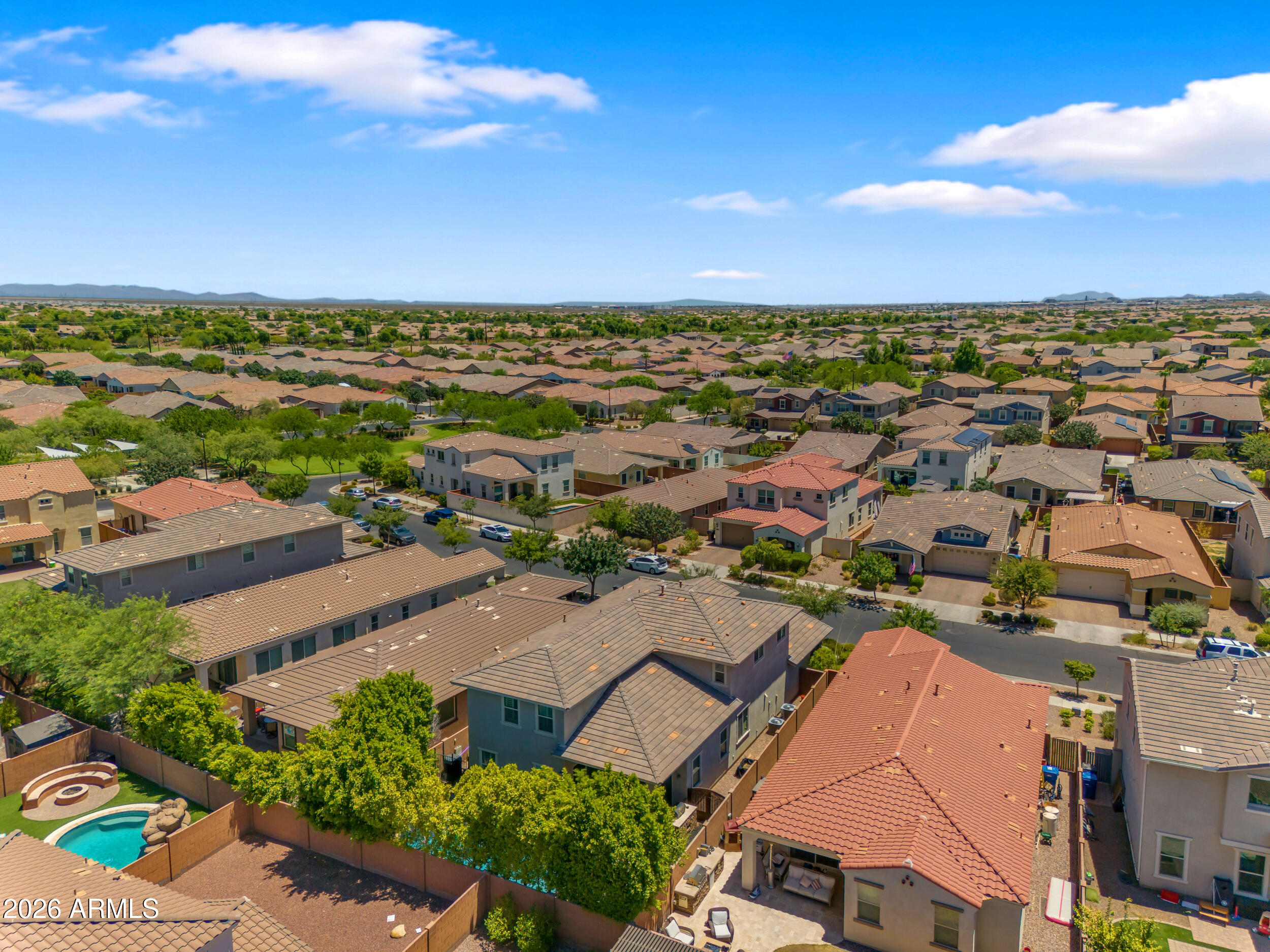 Residential in Mesa