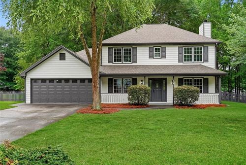 320 Big Game Way, Loganville, GA, 30052-2698 | Card Image