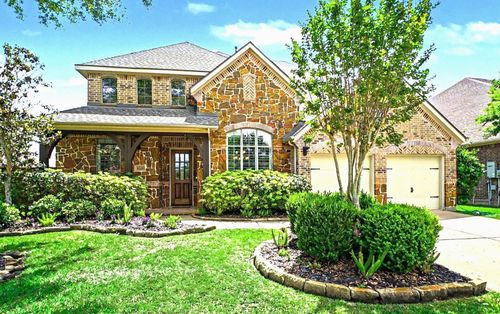 8210 Thunder Ridge Way, Missouri City, TX, 77459-6096 | Card Image