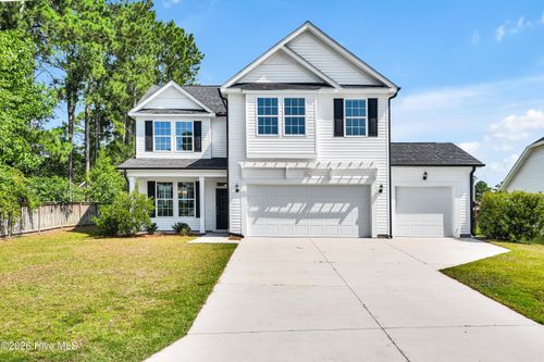 266 E Red Head Cir, Sneads Ferry, NC, 28460-8326 | Card Image