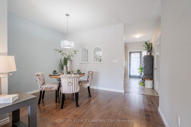 60 - 3320 Meadowgate Blvd, Condo with 3 bedrooms, 2 bathrooms and 1 parking in London ON | Image 7