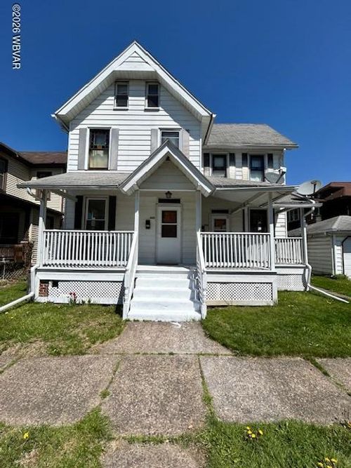 1410 Saint James Pl, Williamsport, PA, 17701-4534 | Card Image