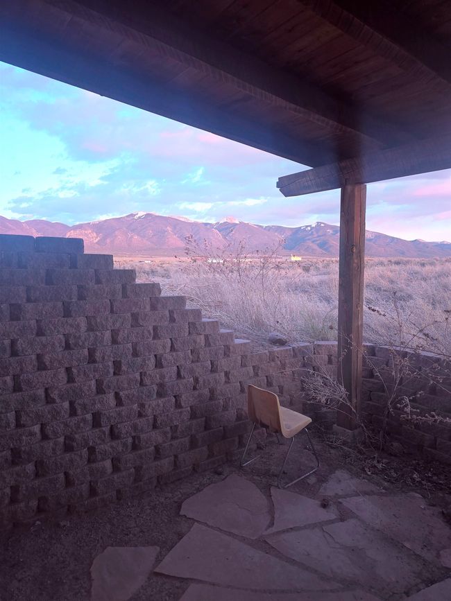 451 Ute Mountain Rd, House other with 2 bedrooms, 1 bathrooms and null parking in Questa NM | Image 4