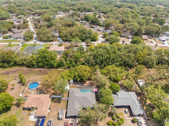 7660 Holiday Dr, House other with 4 bedrooms, 3 bathrooms and null parking in Spring Hill FL | Image 47
