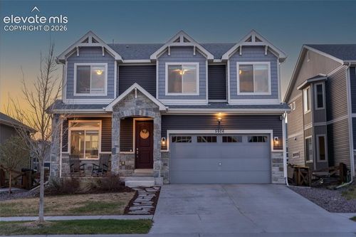 5926 Carrick Ln, Colorado Springs, CO, 80927-9688 | Card Image