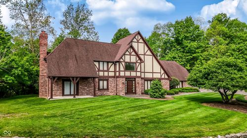 7922 Mill Pond Ln, Indianapolis, IN, 46278-2100 | Card Image