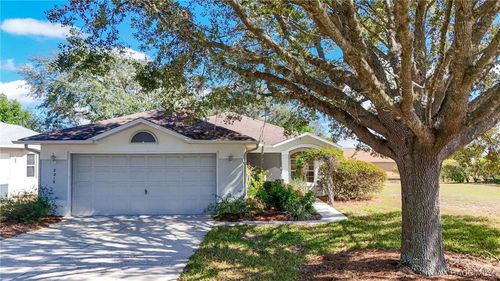 2219 N Brentwood Circle, Lecanto, FL, 34461 | Card Image