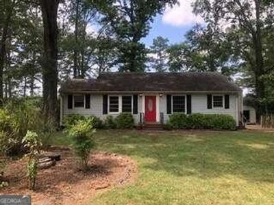 107 Harrison Road Nw, House other with 3 bedrooms, 2 bathrooms and null parking in Rome GA | Image 1