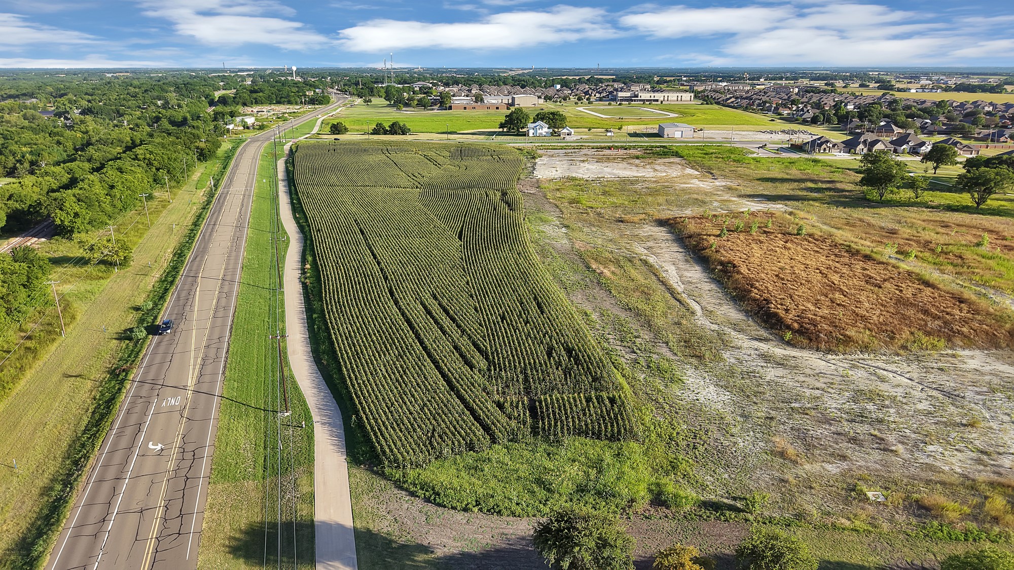 Land in Van Alstyne 3