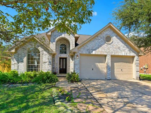 2927 Regata Run Drive, Friendswood, TX, 77546 | Card Image