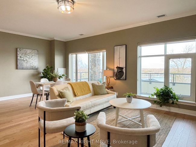 504 - 80 Orchard Point Rd, Home with 1 bedrooms, 2 bathrooms and null parking in Orillia ON | Image 12