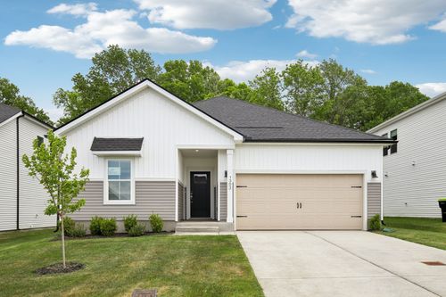 1303 Bluffton Cir, Clarksville, TN, 37043-2785 | Card Image