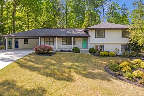 2632 Hawthorne Pl Ne, Atlanta, GA, 30345-1334 | Card Image