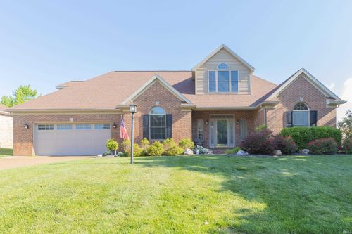 2644 Waterstone Dr, Evansville, IN, 47725-6594 | Card Image