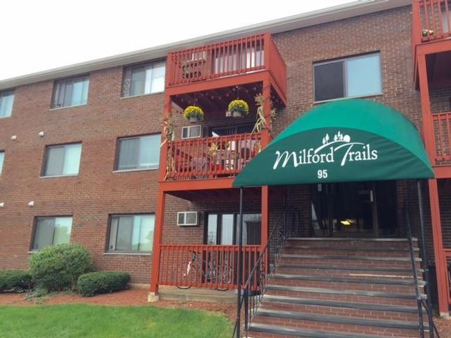 APT-189 - 96 Powers St, Condo with 2 bedrooms, 1 bathrooms and null parking in Milford NH | Image 26