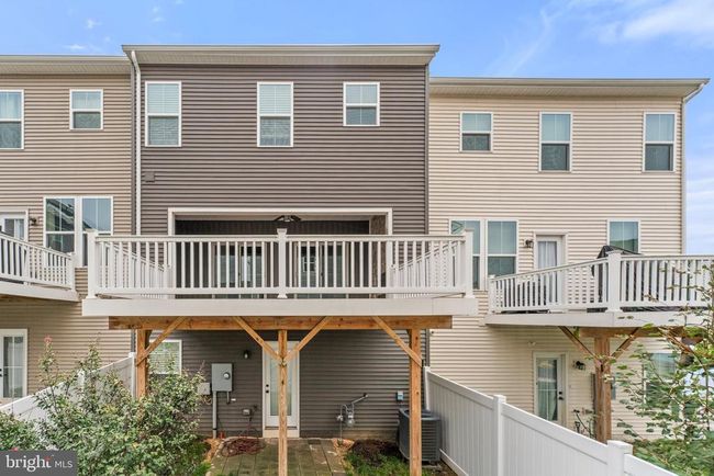 7769 Blackburn Ridge Dr, Townhouse with 4 bedrooms, 4 bathrooms and null parking in MANASSAS VA | Image 83