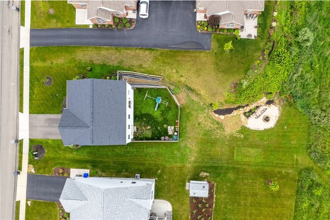 157 Shelton Pl, House other with 4 bedrooms, 3 bathrooms and 2 parking in Evans City Boro PA | Image 32