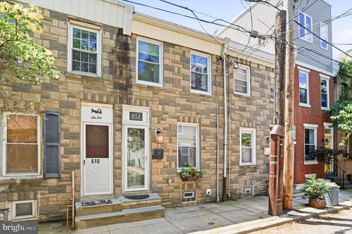 612 Annin St, PHILADELPHIA, PA, 19147-4809 | Card Image