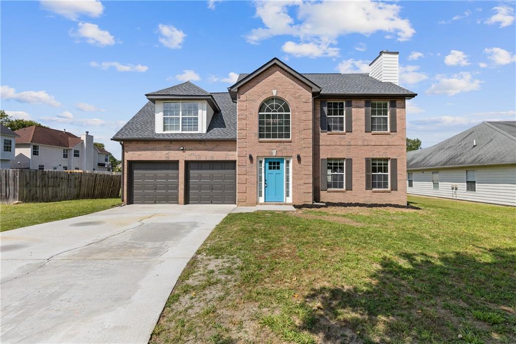 Kala Dr, Lithonia, GA 30058