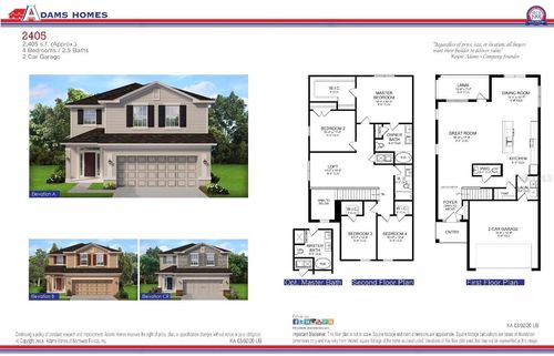 3626 Briarlynne Way, Harmony, FL, 34773-6284 | Card Image