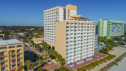 51302-1207 S Ocean Blvd, Myrtle Beach, SC, 29577-4556 | Card Image