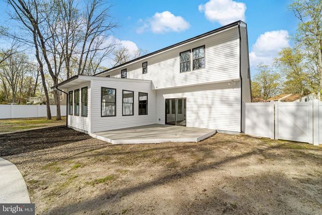 5 Chippenham Dr, House other with 4 bedrooms, 3 bathrooms and null parking in VOORHEES NJ | Image 44