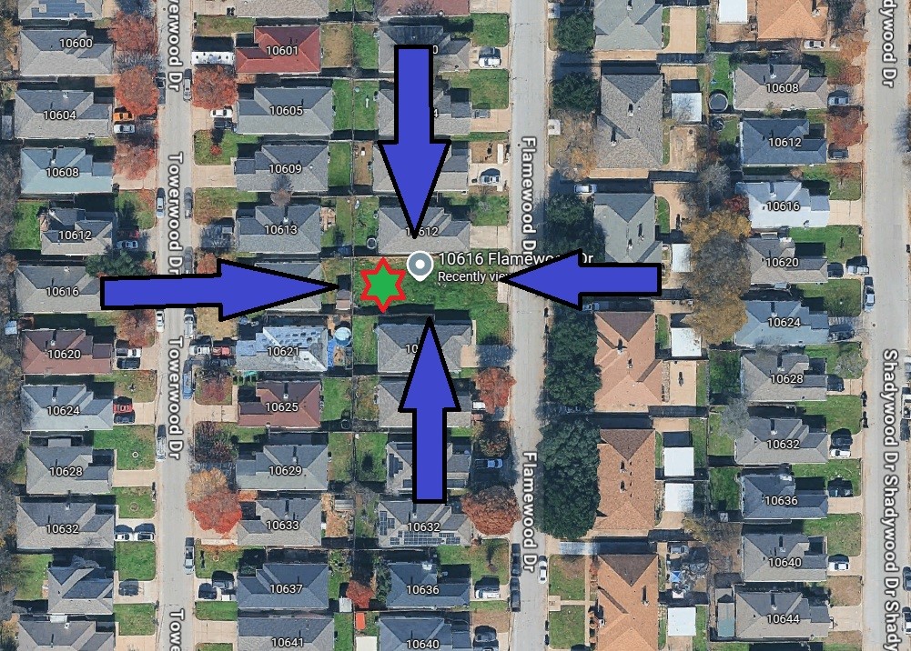Land in Fort Worth