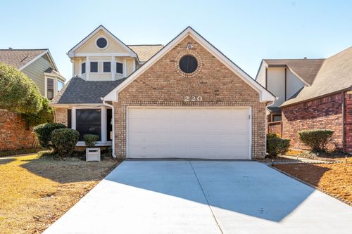 1220 Settlers Way, Lewisville, TX, 75067-7410 | Card Image